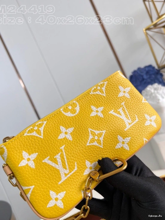 40 Louis SPEEDY Vuitton 0429